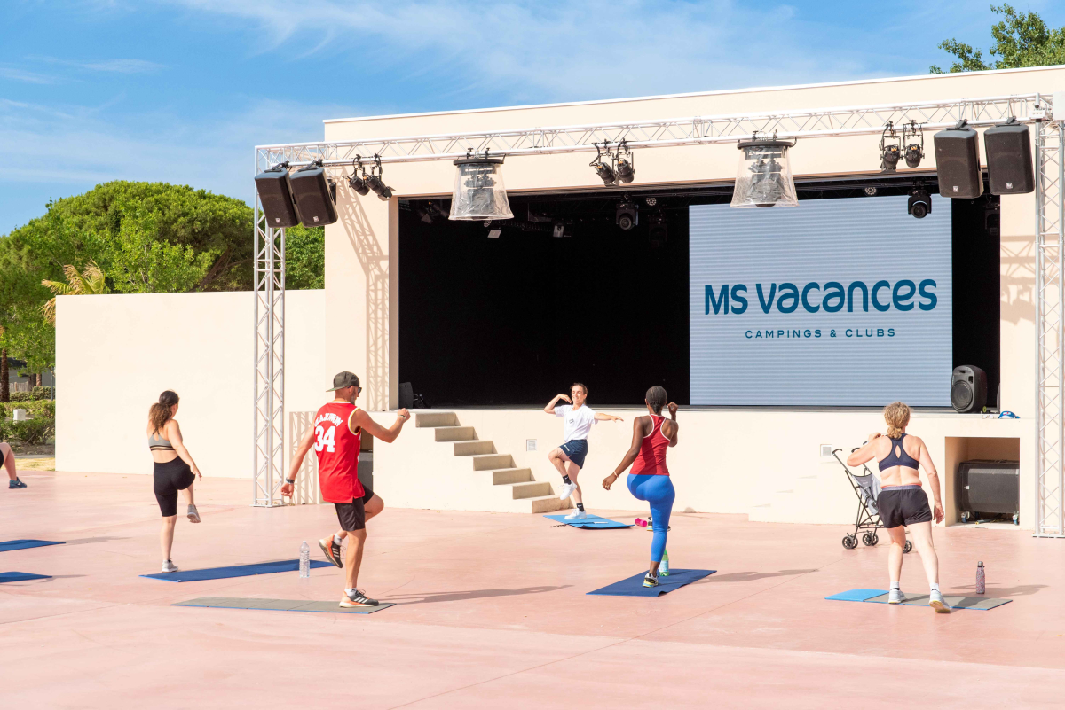 Campéole La Côte des Roses Languedoc-Rosellón - Narbonne-Plage visuel 33/41