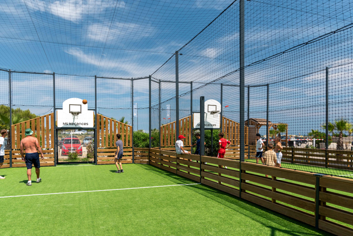 Campéole La Côte des Roses Languedoc-Rosellón - Narbonne-Plage visuel 36/41