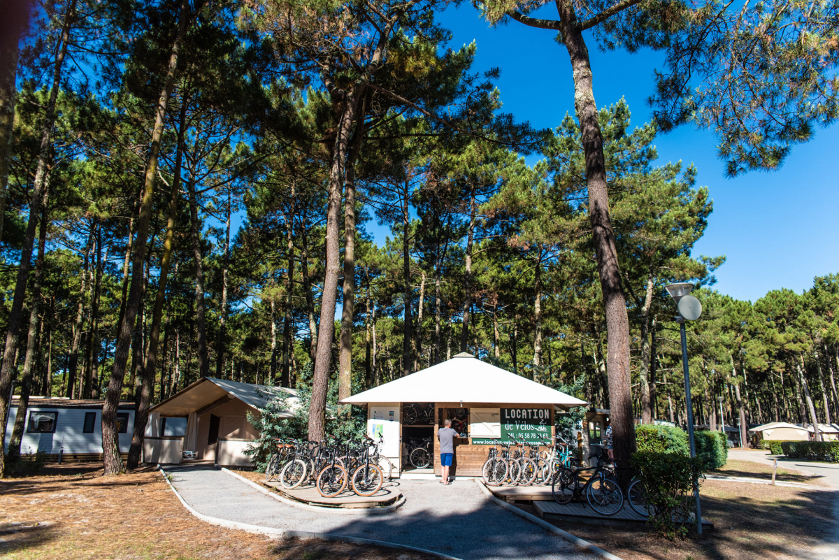 Campéole Le Vivier Aquitania - Biscarrosse-Plage visuel 21/25