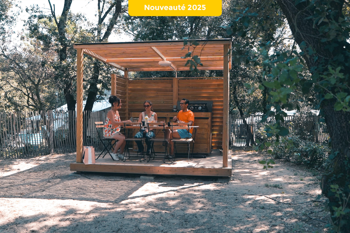 Campéole Le Vivier Aquitania - Biscarrosse-Plage visuel 9/25