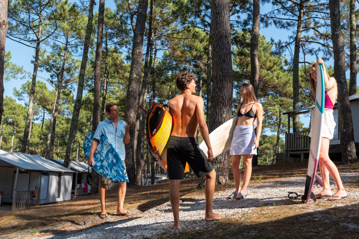 Campéole Le Vivier Aquitania - Biscarrosse-Plage visuel 20/25