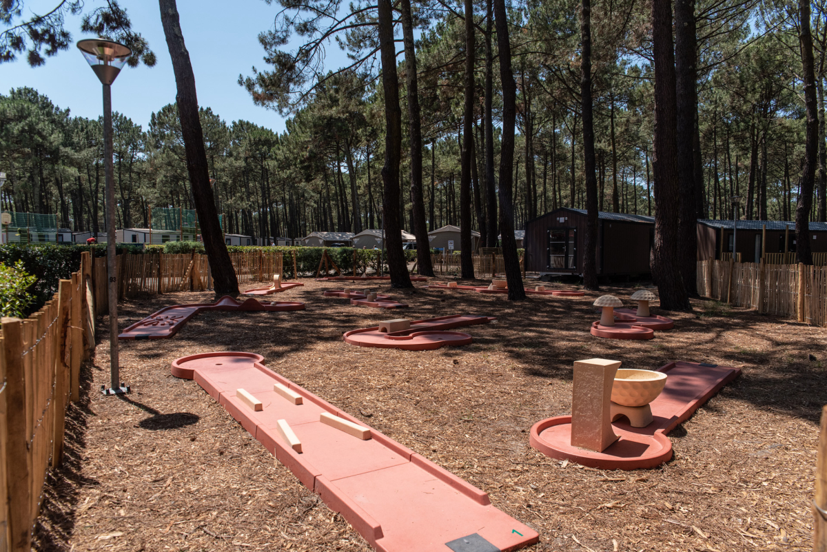 Campéole Le Vivier Aquitania - Biscarrosse-Plage visuel 19/25