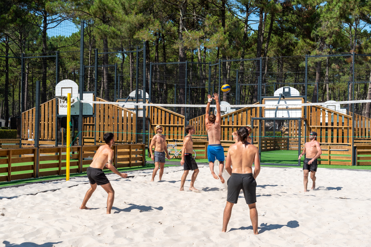 Campéole Le Vivier Aquitania - Biscarrosse-Plage visuel 16/25