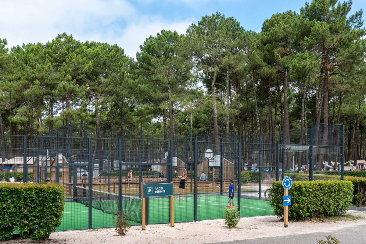 Campéole Le Vivier Aquitania - Biscarrosse-Plage visuel 18/25