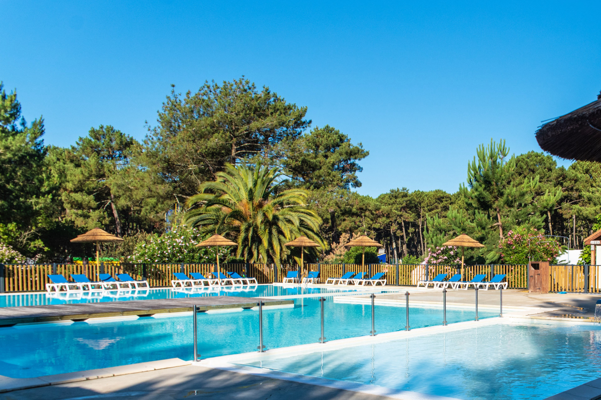 Campéole Le Vivier Aquitania - Biscarrosse-Plage visuel 3/25