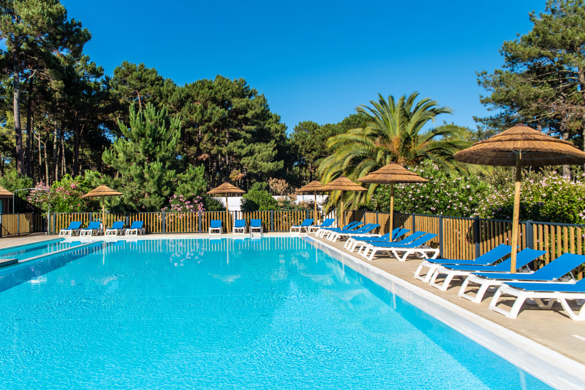 Campéole Le Vivier Aquitania - Biscarrosse-Plage visuel 2/25