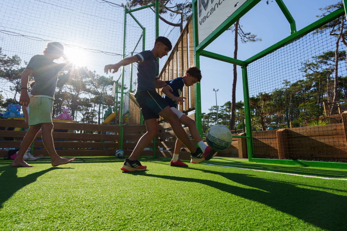 Campéole Les Tourterelles Aquitania - Saint-Girons visuel 17/35