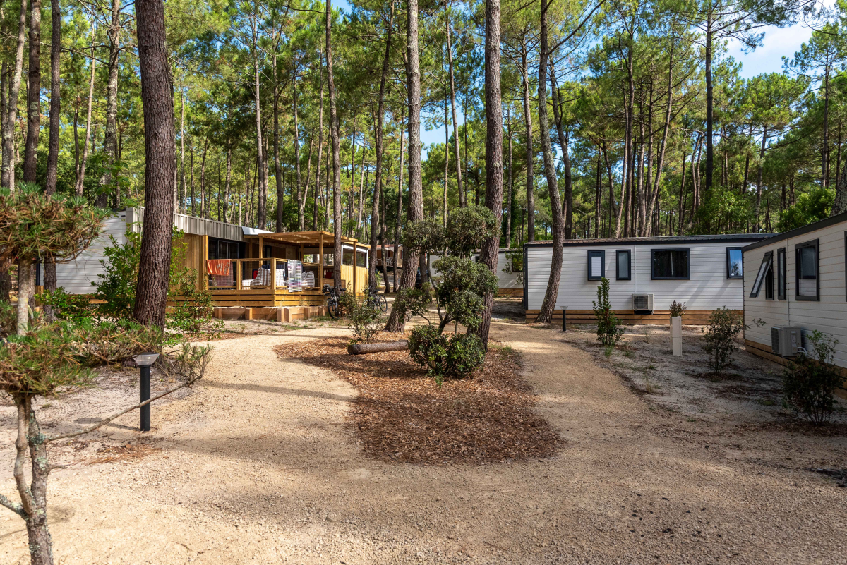 Campéole Les Tourterelles Aquitania - Saint-Girons visuel 25/35