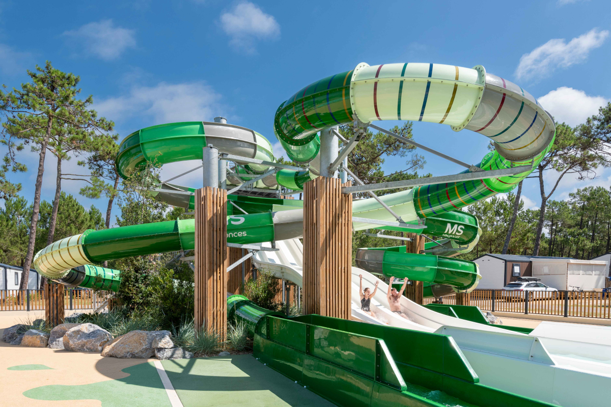 Campéole Les Tourterelles Aquitania - Saint-Girons visuel 4/35