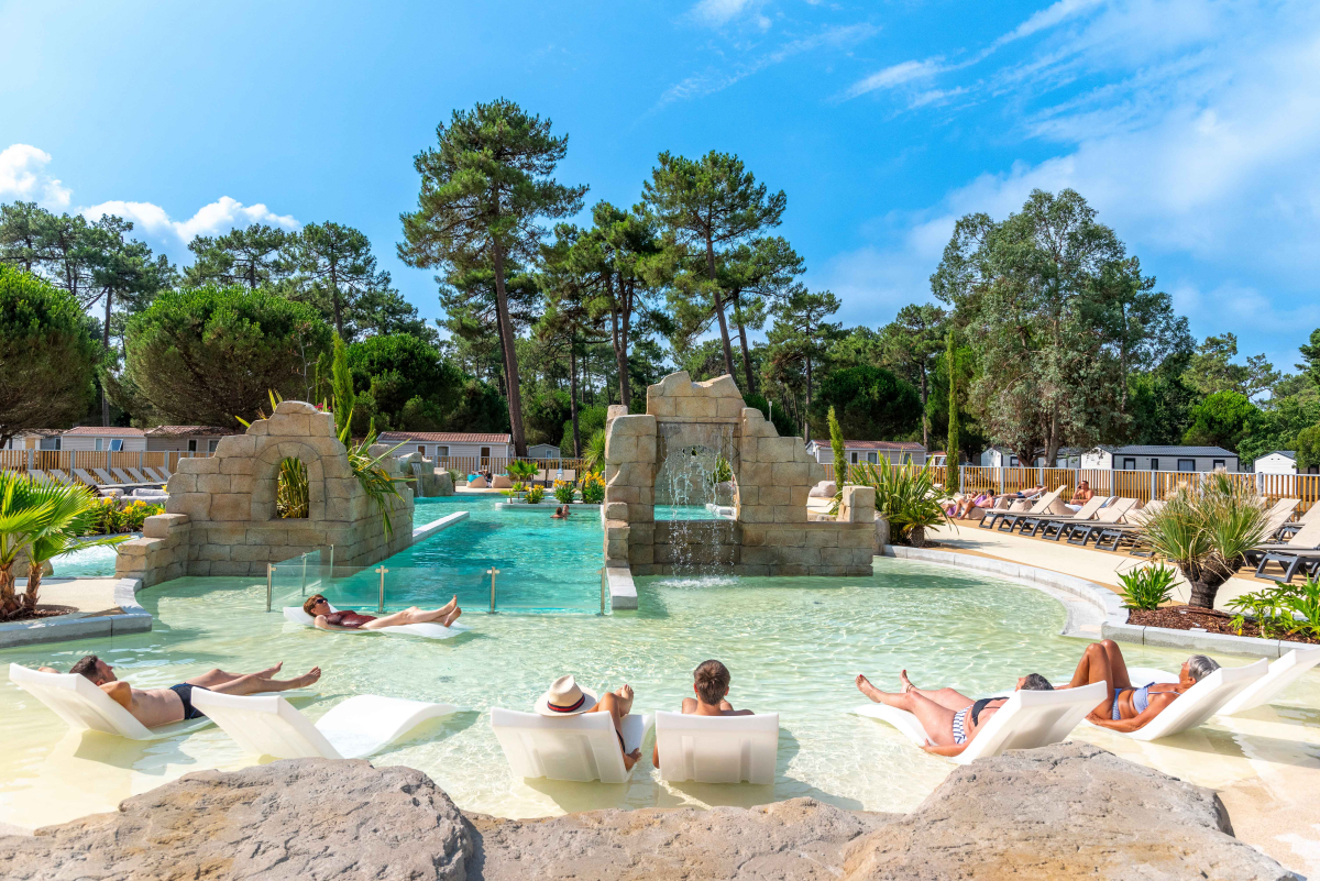 Campéole Médoc Plage Aquitania - Vendays-Montalivet visuel 9/32 Campéole Médoc Plage Aquitania - Vendays-Montalivet visuel 9/32