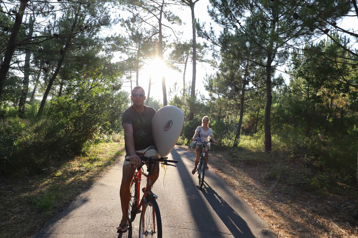 Campéole Médoc Plage Aquitania - Vendays-Montalivet visuel 26/32 Campéole Médoc Plage Aquitania - Vendays-Montalivet visuel 26/32