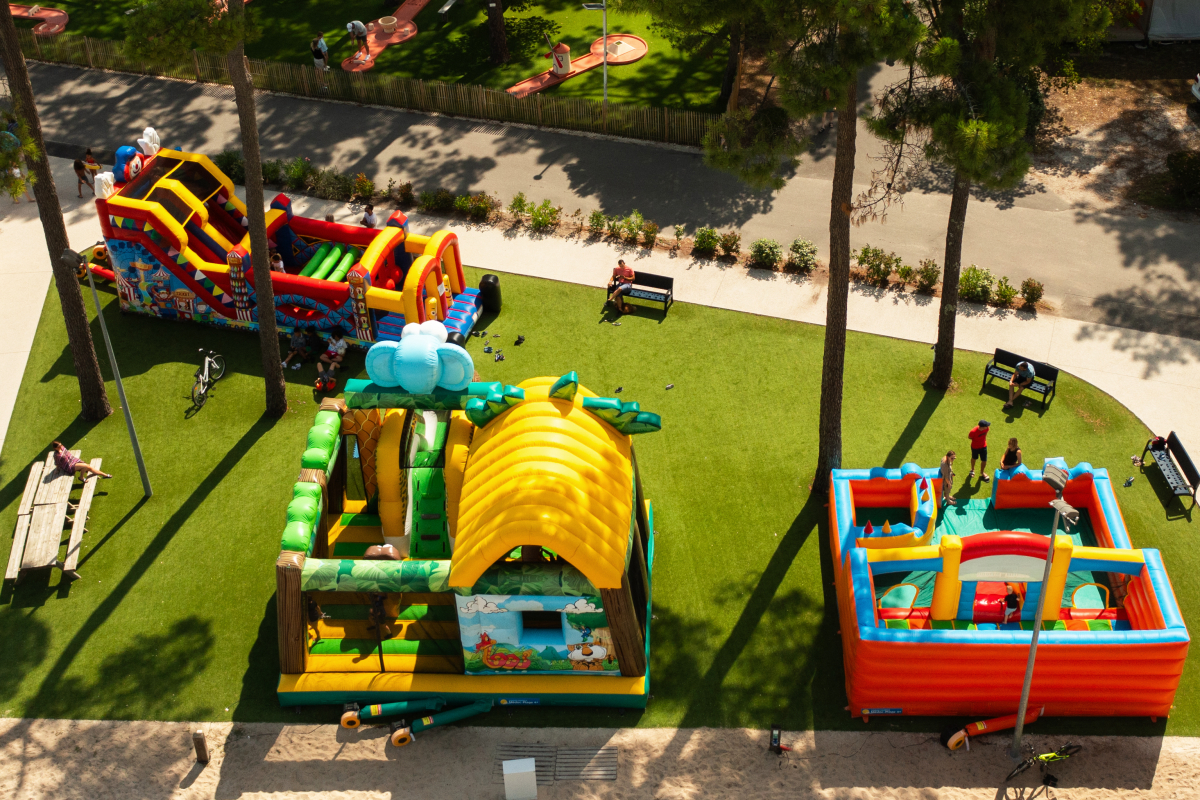 Campéole Médoc Plage Aquitania - Vendays-Montalivet visuel 18/32 Campéole Médoc Plage Aquitania - Vendays-Montalivet visuel 18/32