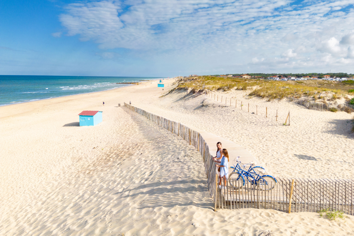 Campéole Médoc Plage Aquitania - Vendays-Montalivet visuel 27/32 Campéole Médoc Plage Aquitania - Vendays-Montalivet visuel 27/32