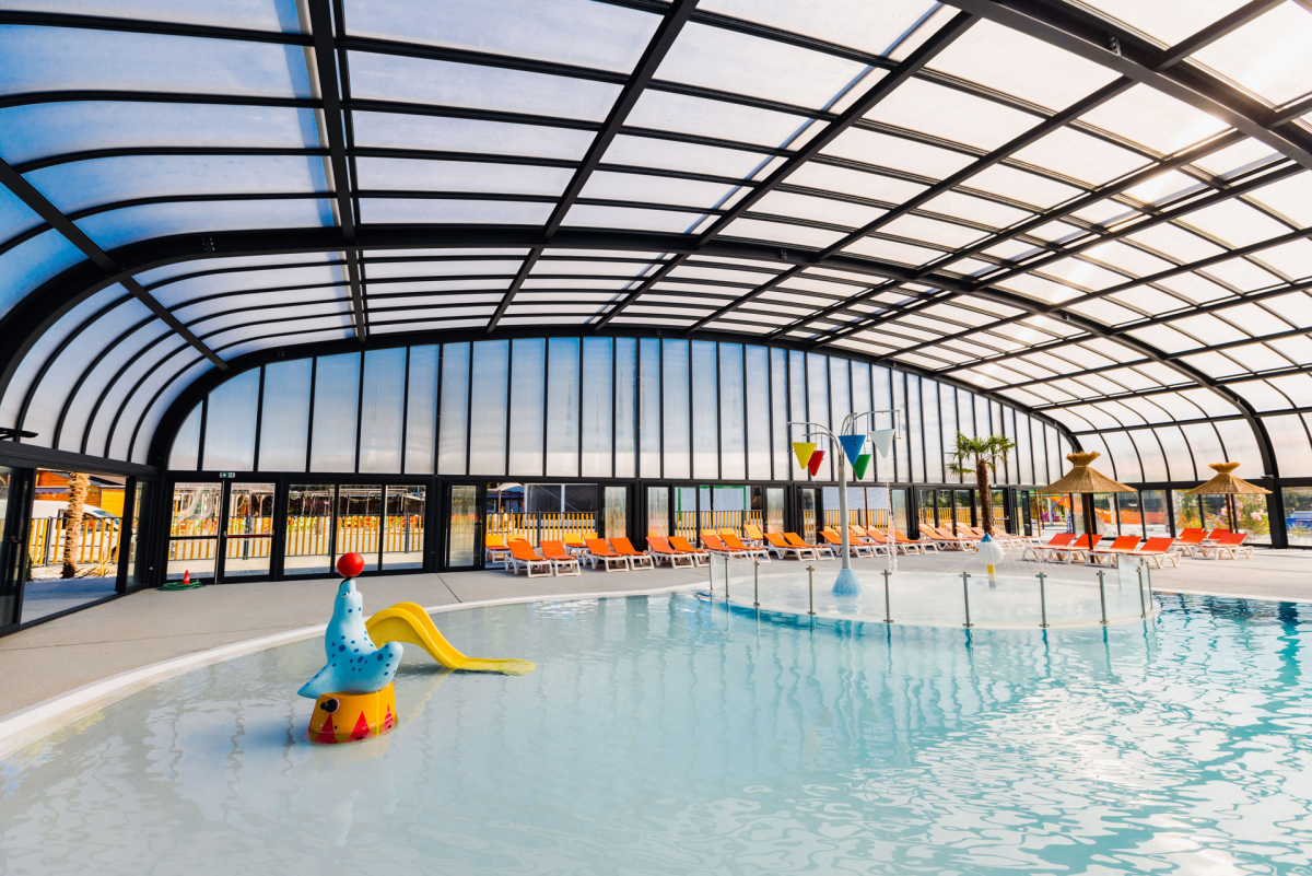 Campéole Médoc Plage Aquitania - Vendays-Montalivet visuel 7/32 Campéole Médoc Plage Aquitania - Vendays-Montalivet visuel 7/32