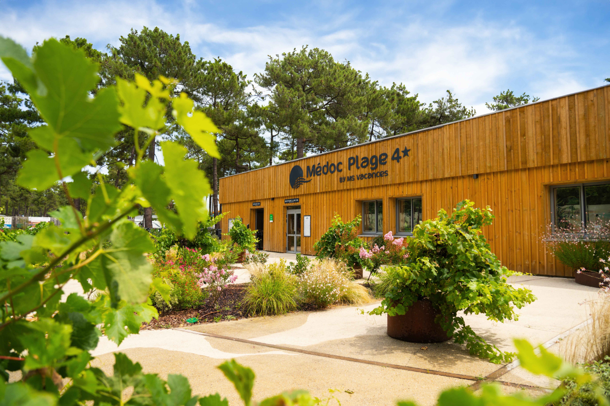 Campéole Médoc Plage Aquitania - Vendays-Montalivet visuel 19/32 Campéole Médoc Plage Aquitania - Vendays-Montalivet visuel 19/32
