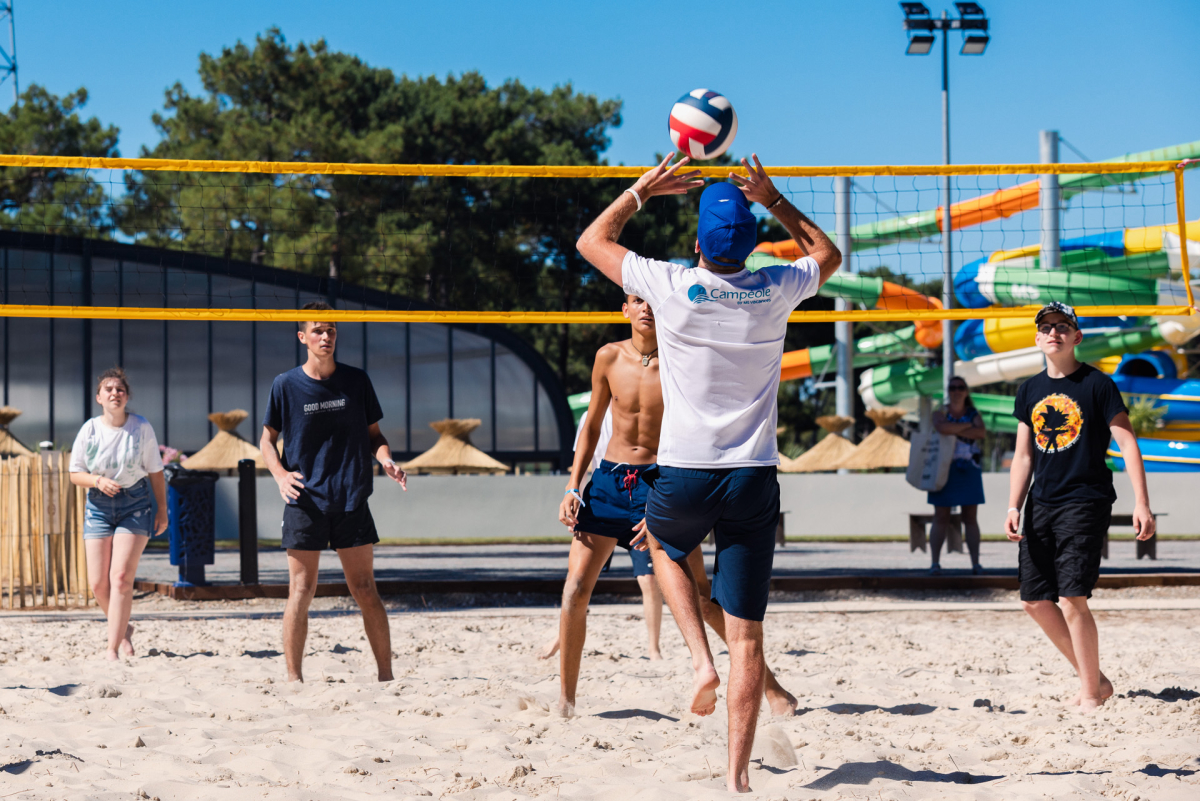 Campéole Médoc Plage Aquitania - Vendays-Montalivet visuel 25/32 Campéole Médoc Plage Aquitania - Vendays-Montalivet visuel 25/32