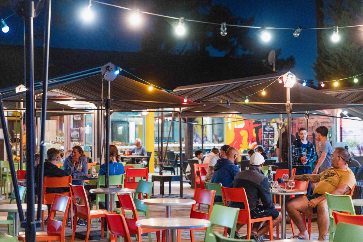 Campéole Médoc Plage Aquitania - Vendays-Montalivet visuel 28/32 Campéole Médoc Plage Aquitania - Vendays-Montalivet visuel 28/32