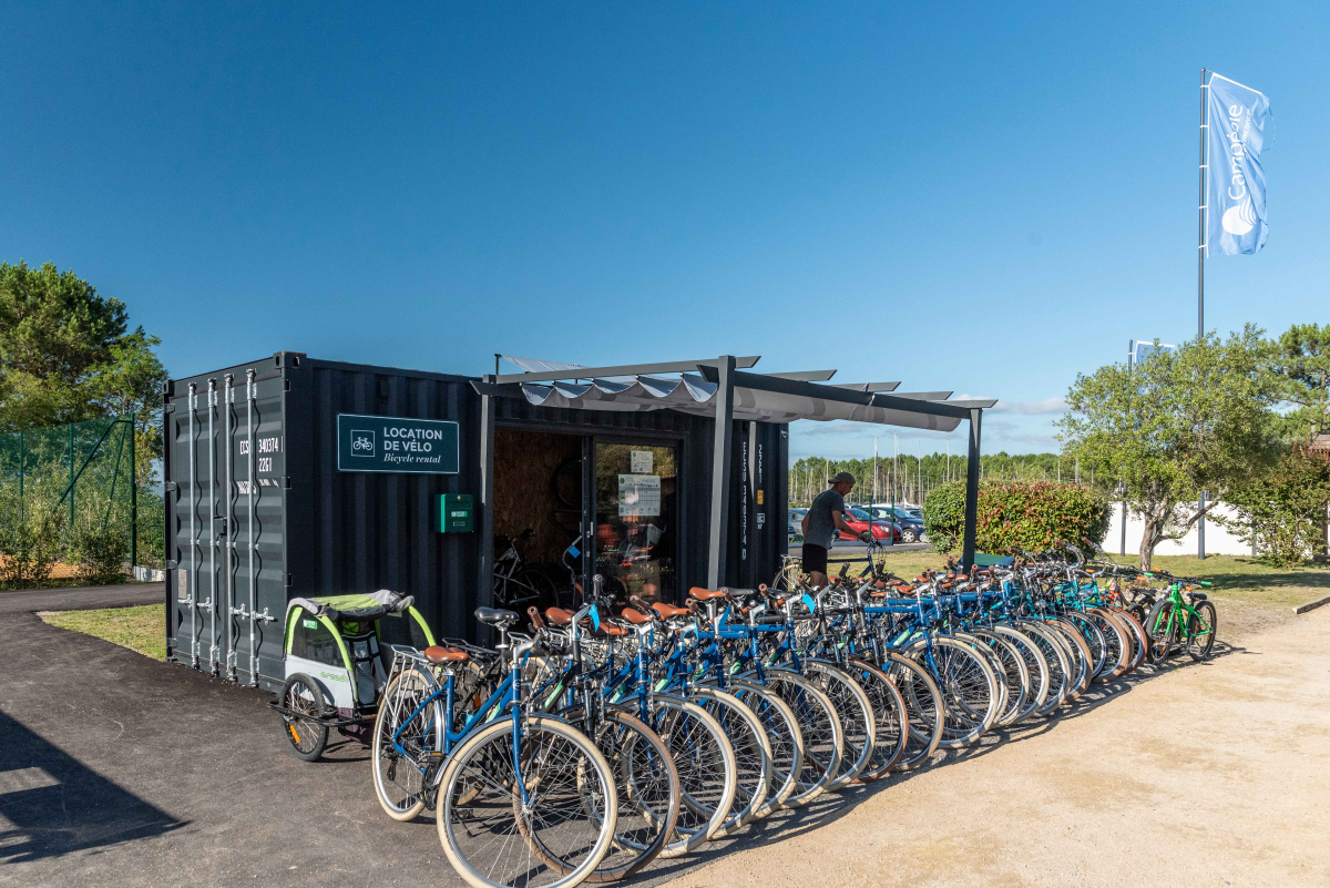 Campéole Navarrosse Plage Aquitania - Biscarrosse visuel 24/38
