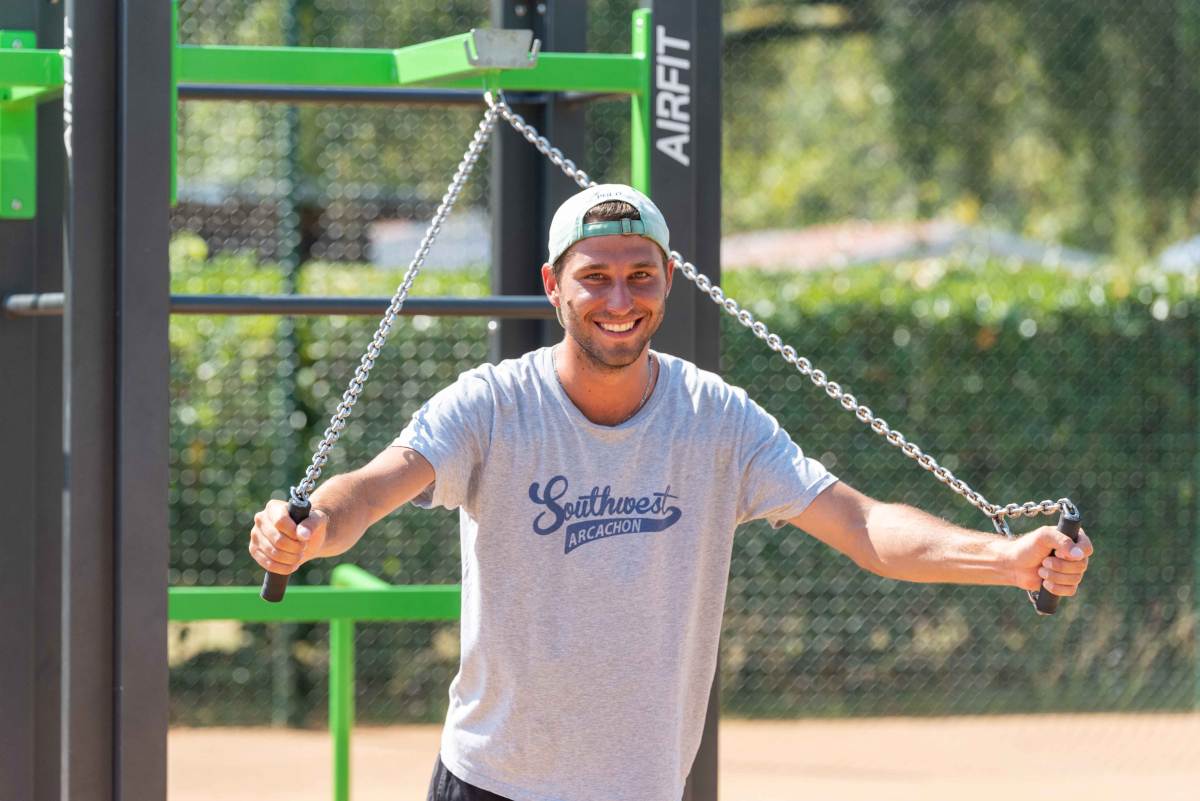 Campéole Navarrosse Plage Aquitania - Biscarrosse visuel 22/38