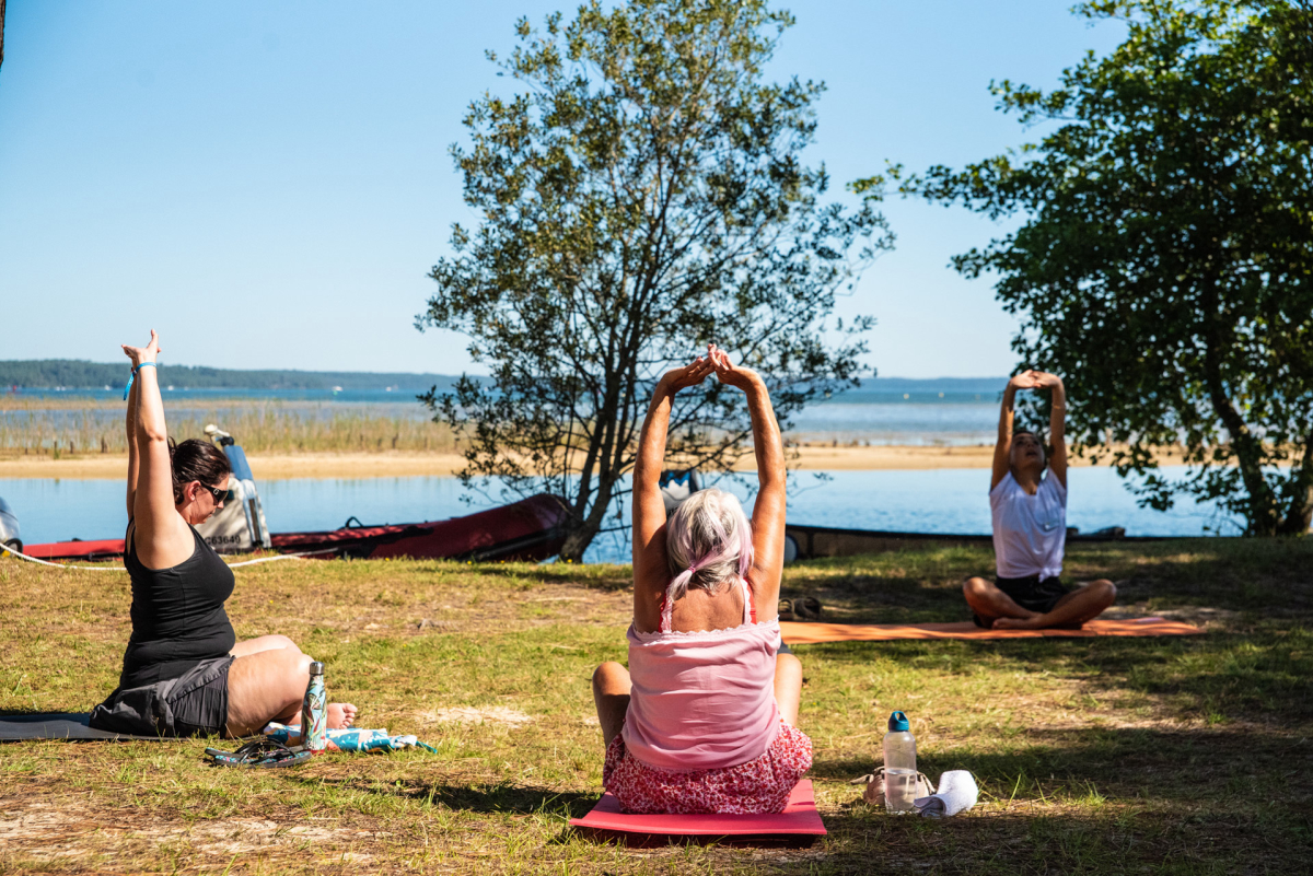 Campéole Navarrosse Plage Aquitania - Biscarrosse visuel 17/38