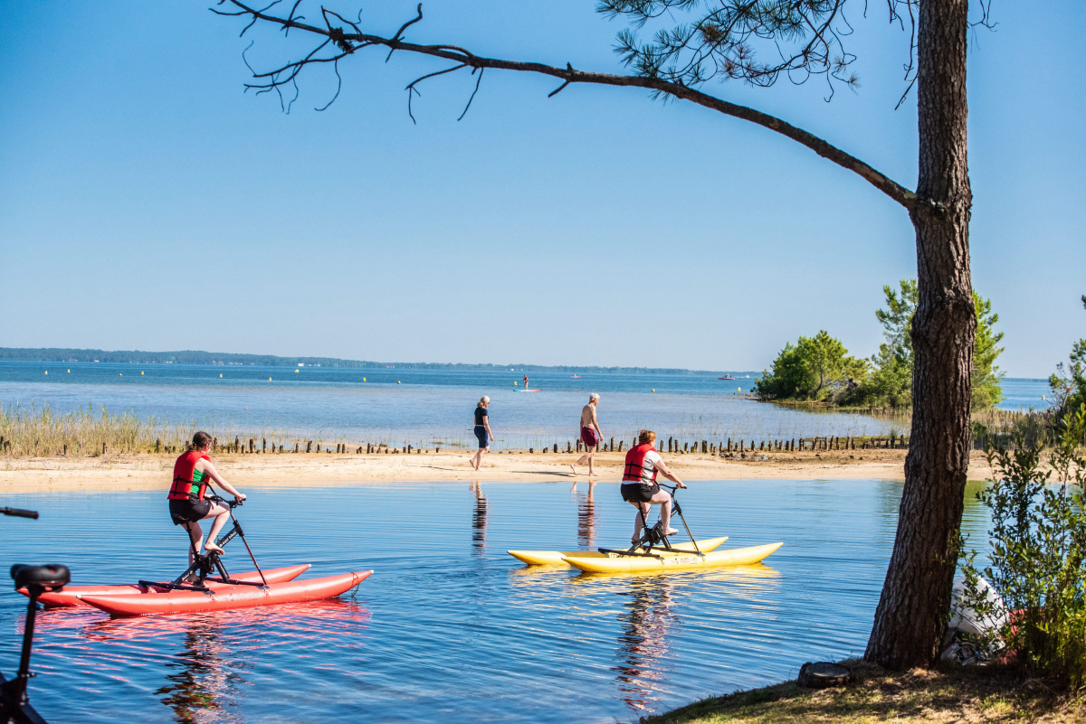 Campéole Navarrosse Plage Aquitania - Biscarrosse visuel 15/38