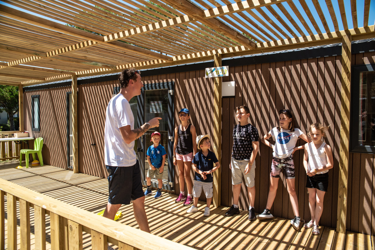 Campéole Navarrosse Plage Aquitania - Biscarrosse visuel 9/38