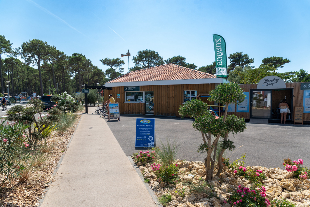 Campéole Plage Sud Aquitania - Biscarrosse-Plage visuel 25/34
