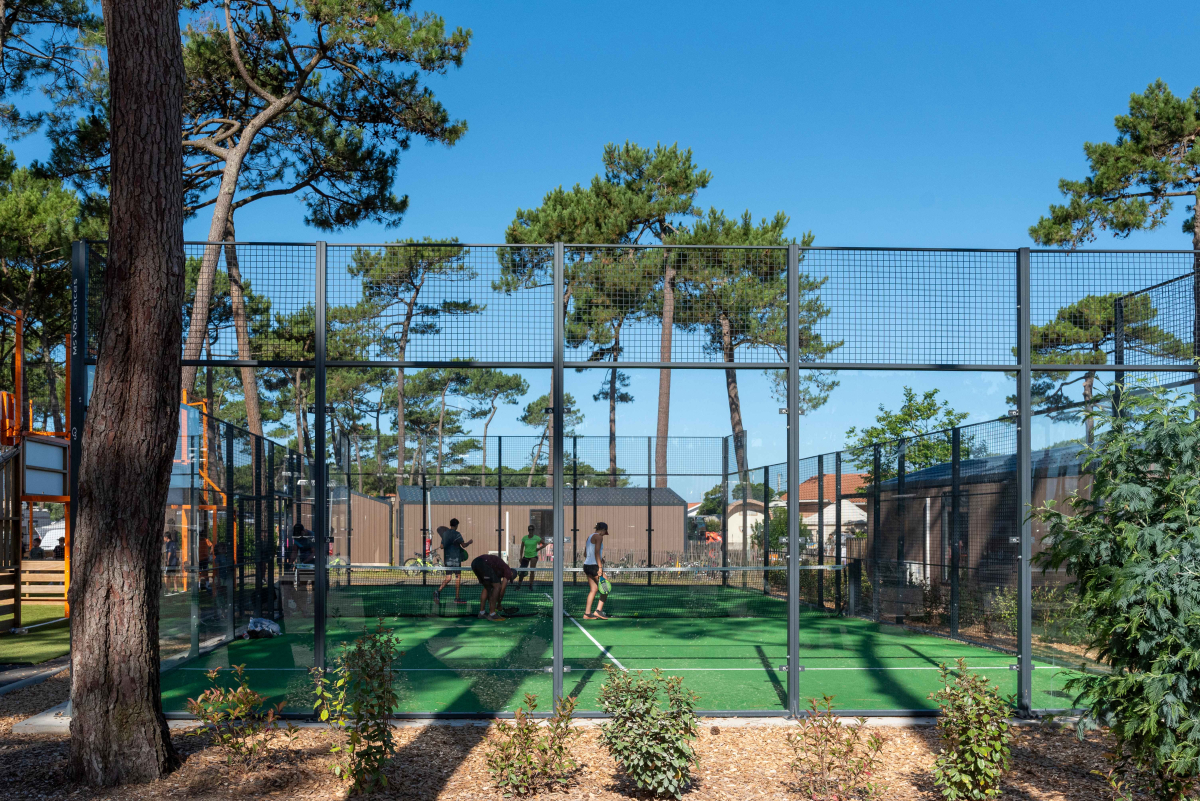 Campéole Plage Sud Aquitania - Biscarrosse-Plage visuel 18/34