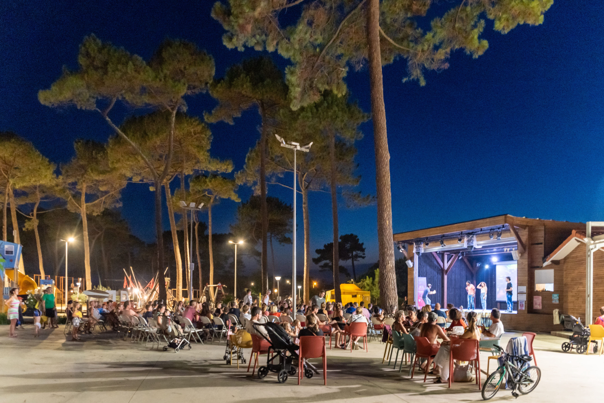 Campéole Plage Sud Aquitania - Biscarrosse-Plage visuel 31/34