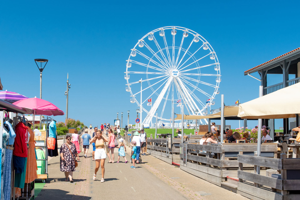 Campéole Plage Sud Aquitania - Biscarrosse-Plage visuel 27/34