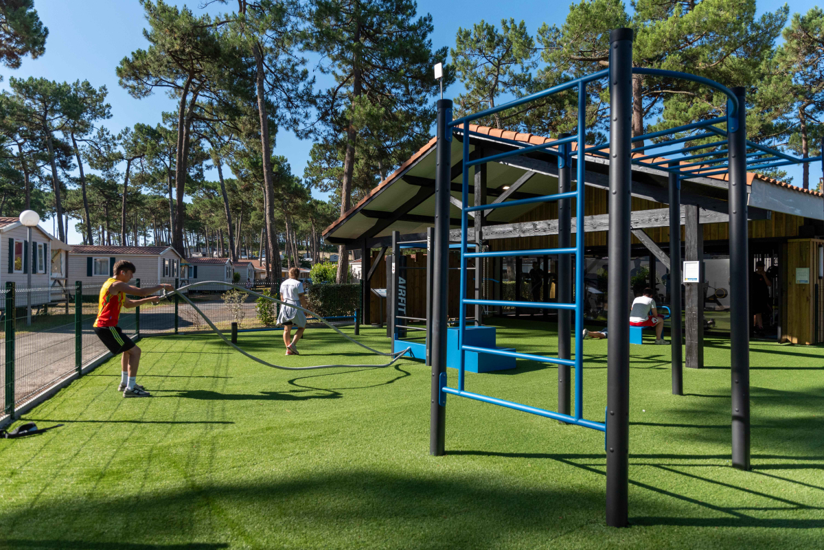 Campéole Plage Sud Aquitania - Biscarrosse-Plage visuel 22/34