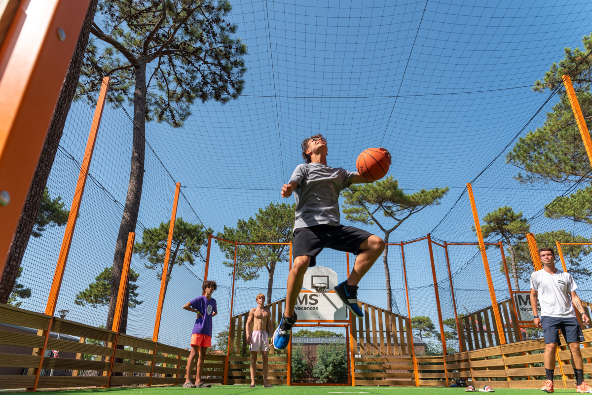 Campéole Plage Sud Aquitania - Biscarrosse-Plage visuel 17/34