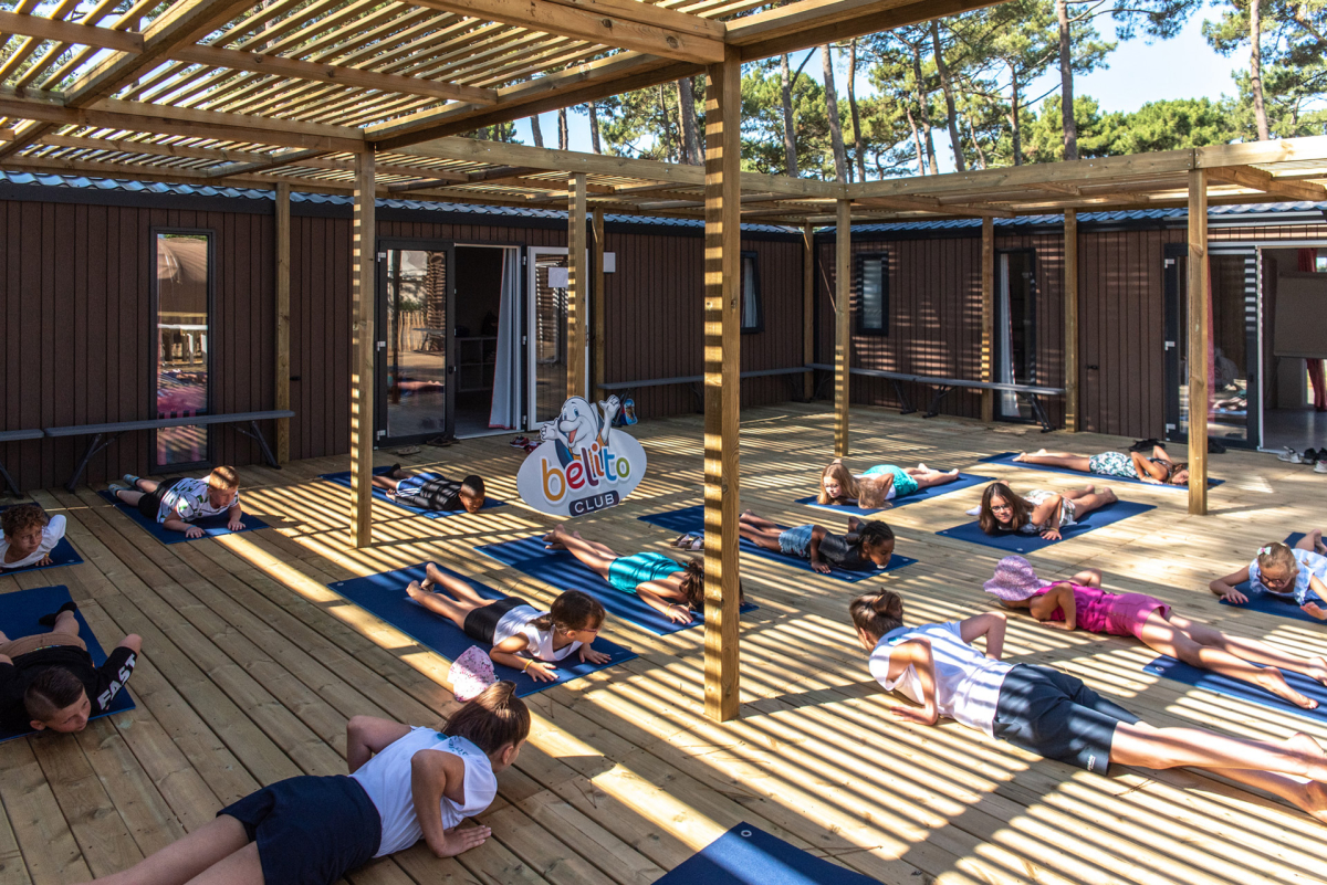 Campéole Plage Sud Aquitania - Biscarrosse-Plage visuel 7/34
