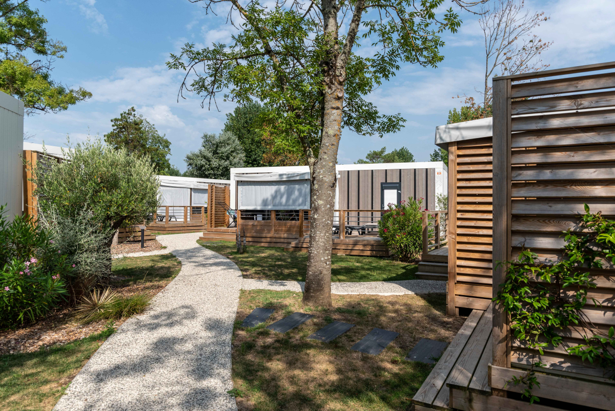 Campéole Pontaillac Plage Poitou-Charentes - Royan visuel 24/32