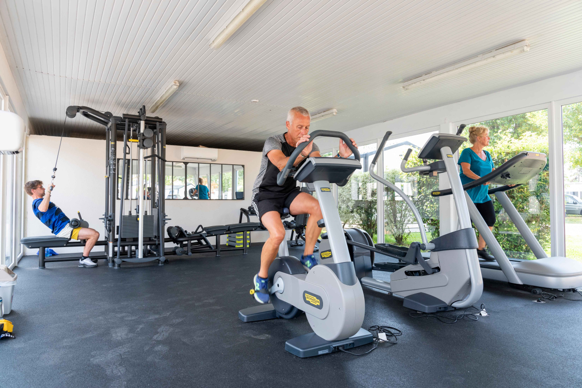 Campéole Pontaillac Plage Poitou-Charentes - Royan visuel 28/32