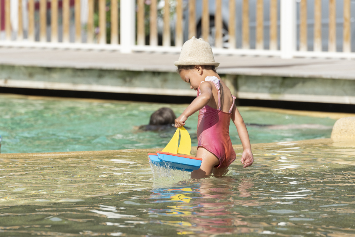 Campéole Pontaillac Plage Poitou-Charentes - Royan visuel 7/32