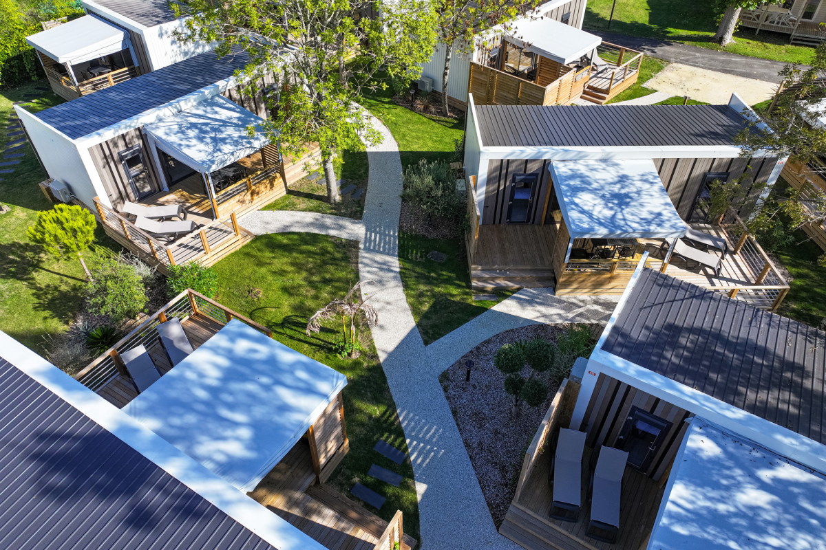 Campéole Pontaillac Plage Poitou-Charentes - Royan visuel 23/32