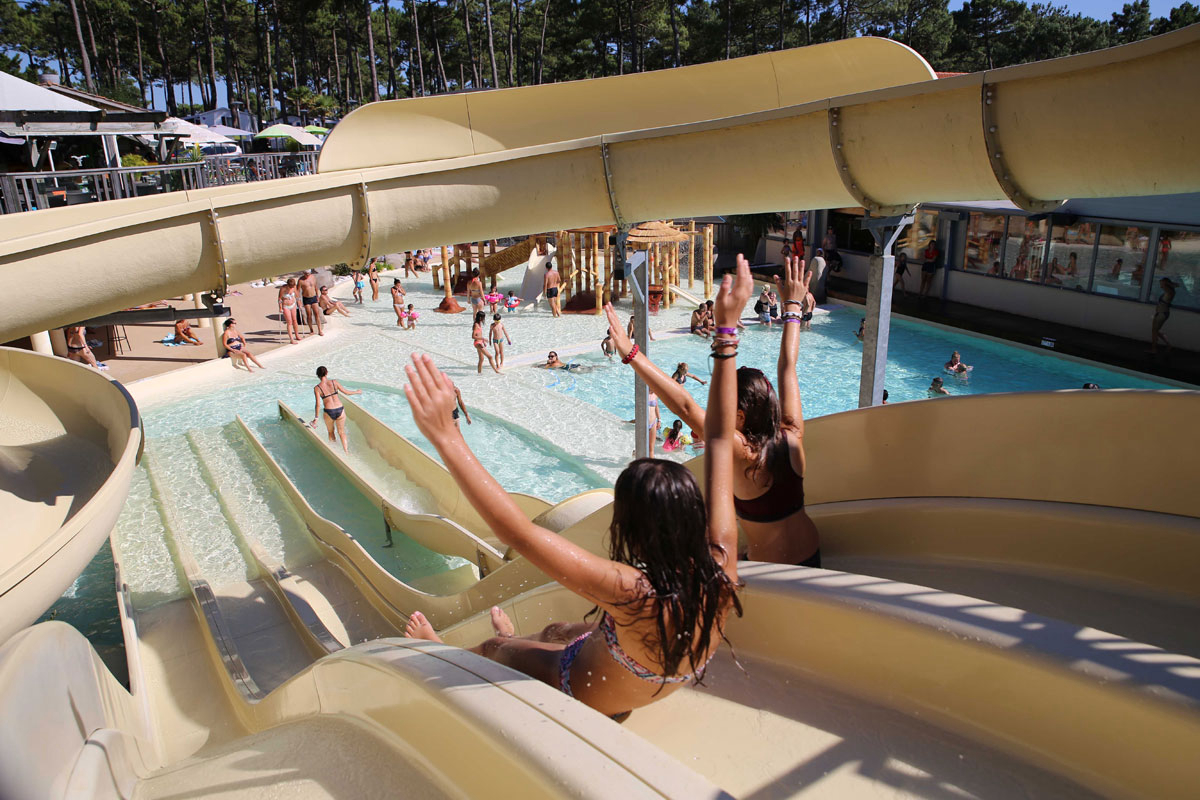 Airotel l'Océan Aquitania - Lacanau visuel 2/14 Airotel l'Océan Aquitania - Lacanau visuel 2/14