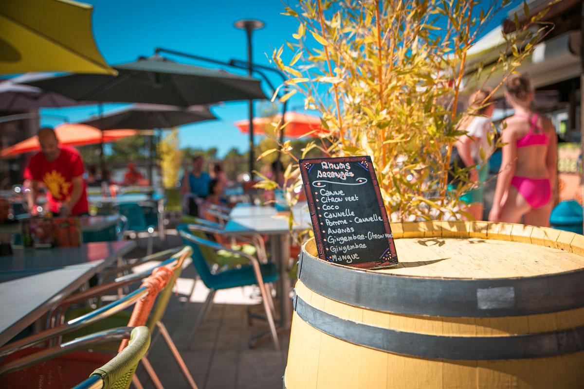 Airotel l'Océan Aquitania - Lacanau visuel 5/14 Airotel l'Océan Aquitania - Lacanau visuel 5/14