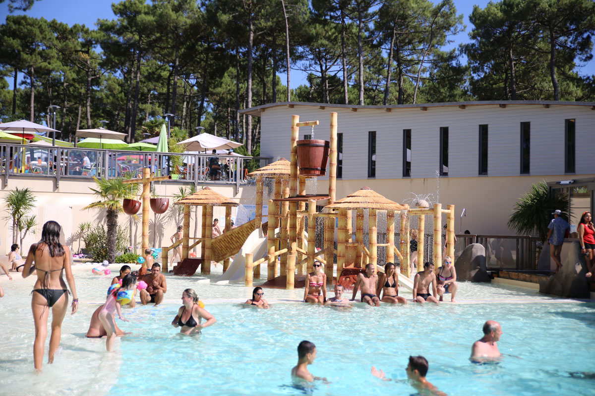 Airotel l'Océan Aquitania - Lacanau visuel 4/14 Airotel l'Océan Aquitania - Lacanau visuel 4/14