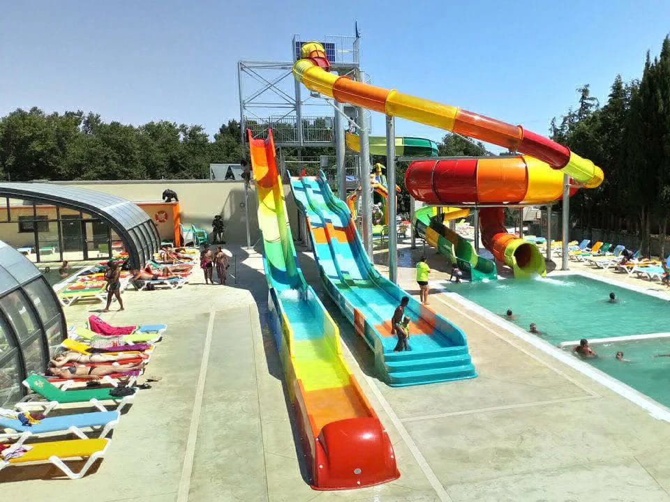 Al Sol Languedoc-Rosellón - Argelès-sur-Mer visuel 4/10 Al Sol Languedoc-Rosellón - Argelès-sur-Mer visuel 4/10