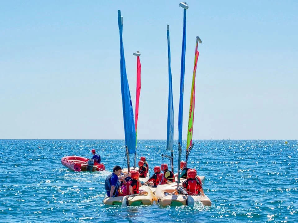 Al Sol Languedoc-Rosellón - Argelès-sur-Mer visuel 8/10 Al Sol Languedoc-Rosellón - Argelès-sur-Mer visuel 8/10