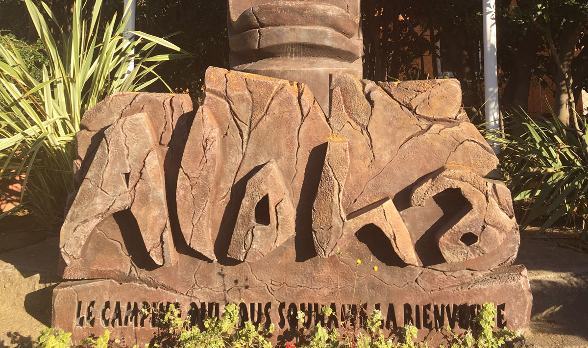 Aloha Village Languedoc-Rosellón - Sérignan visuel 1/1 Aloha Village Languedoc-Rosellón - Sérignan visuel 1/1