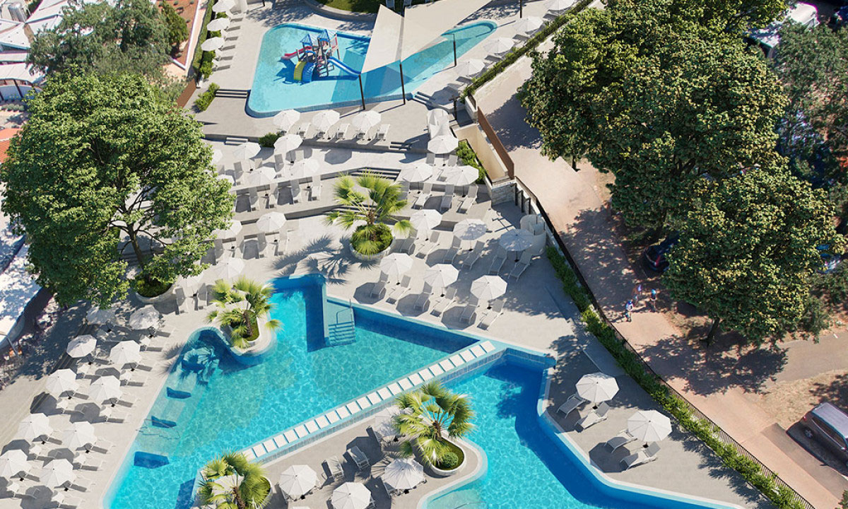 Aminess Maravea Istria - Novigrad visuel 1/5