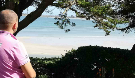 Ar Roch Bretaña - Sibiril visuel 3/11 Ar Roch Bretaña - Sibiril visuel 3/11