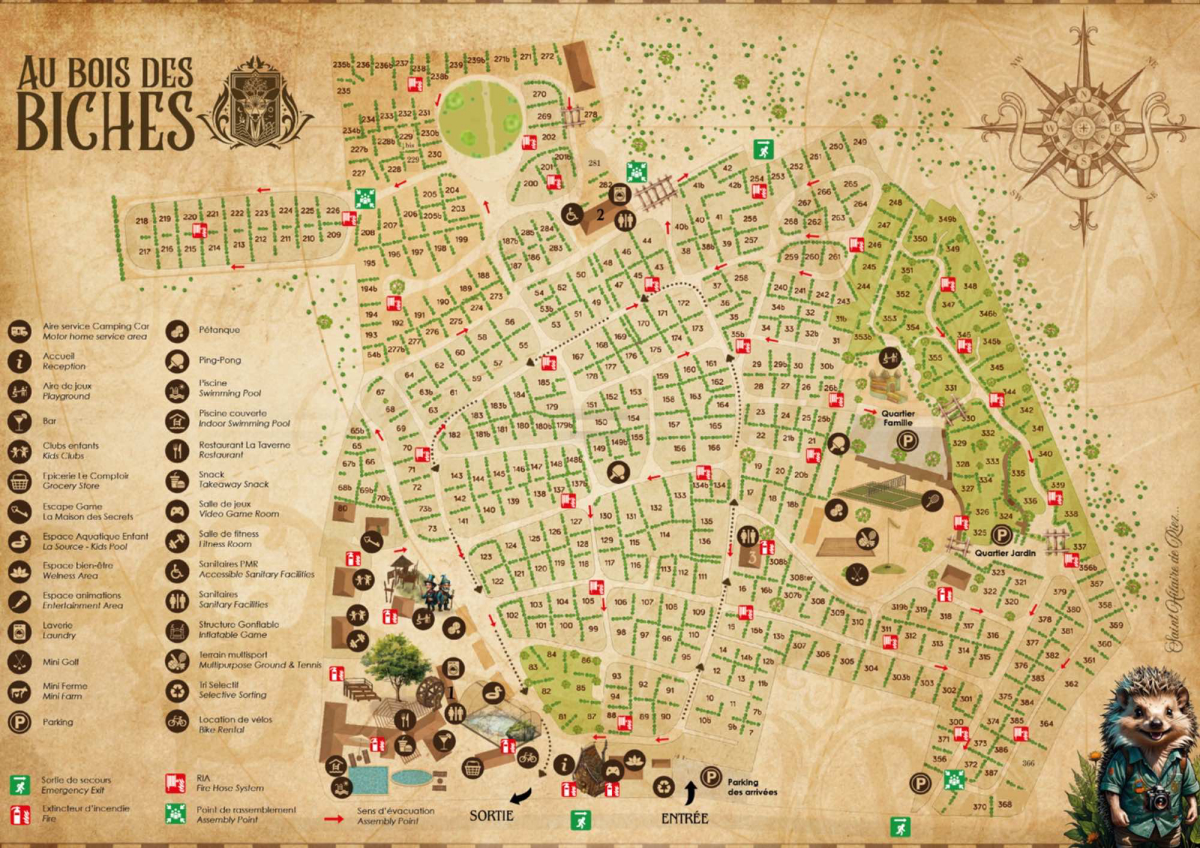 Les Biches Países del Loira - Saint-Hilaire-de-Riez visuel 75/75