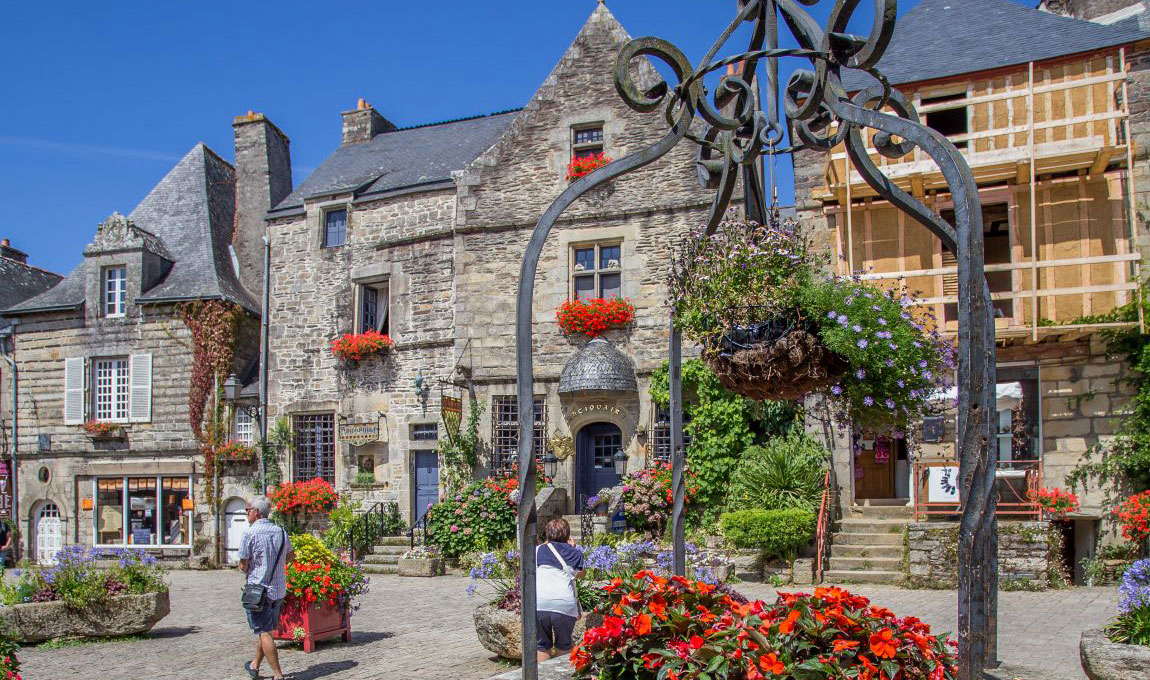 Au Gré des Vents Bretaña - Rochefort-en-Terre visuel 8/13 Au Gré des Vents Bretaña - Rochefort-en-Terre visuel 8/13