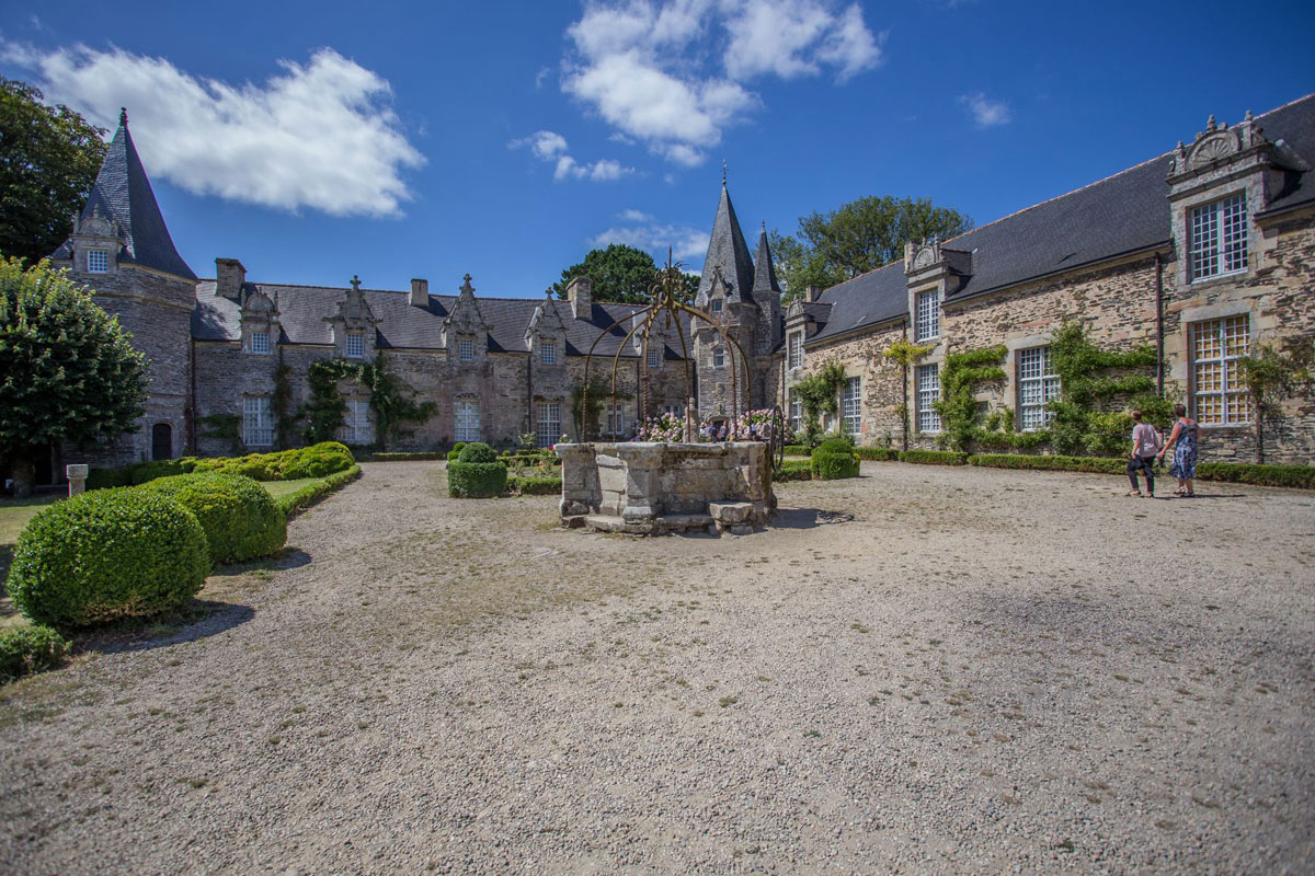 Au Gré des Vents Bretaña - Rochefort-en-Terre visuel 7/13 Au Gré des Vents Bretaña - Rochefort-en-Terre visuel 7/13