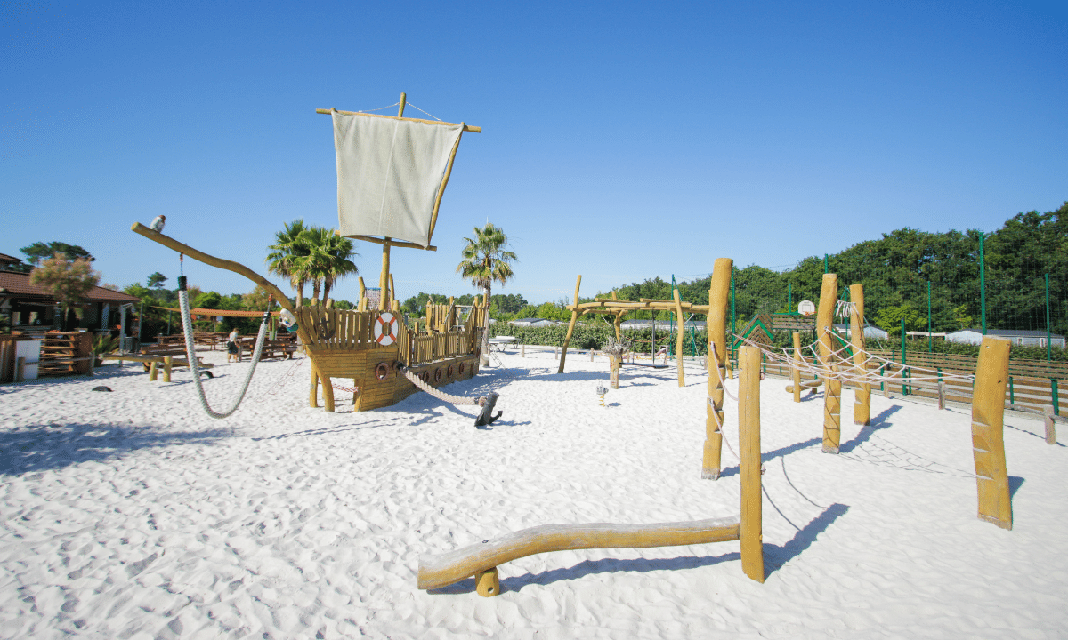 Au Lac de Biscarrosse Aquitania - Parentis-en-Born visuel 5/18