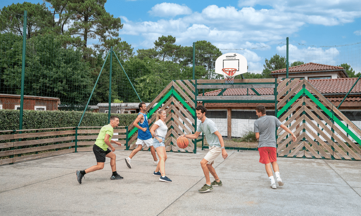 Au Lac de Biscarrosse Aquitania - Parentis-en-Born visuel 15/18